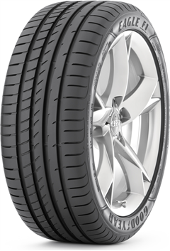 Guma 245/50R18 EAG F1 ASYMM 2 100Y N0 FP