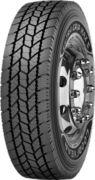 Guma 295/80R22.5 UG MAX S HL 154L M+S 3PMSF