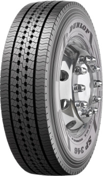 Guma 295/80R22.5 SP346 154M M+S 3PMSF