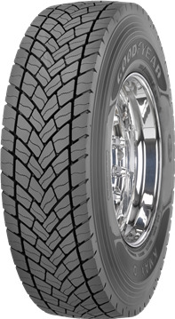 Guma 235/75R17.5 KMAX D 132M M+S 3PMSF