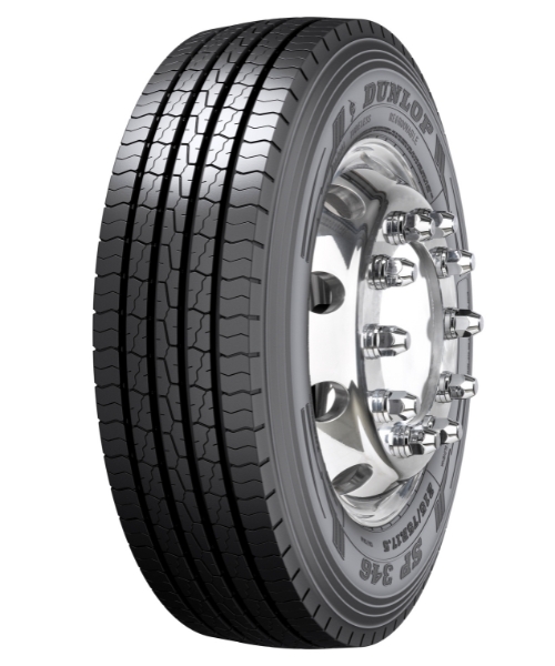 Guma 215/75R17.5 SP346 126M M+S 3PMSF