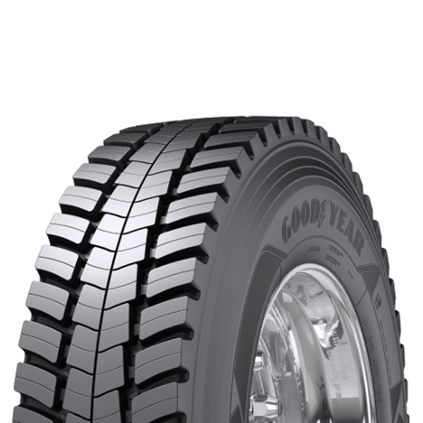 Guma 315/80R22.5 OMNITRAC D 156K M+S 3PMSF
