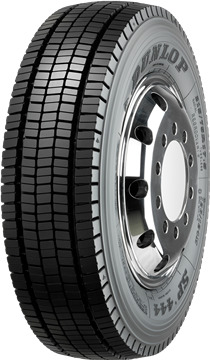 Guma 205/75R17.5 SP444 124/122M