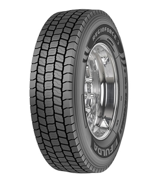 Guma 315/70R22.5 REGIOFORCE 3 154L M+S 3PMSF