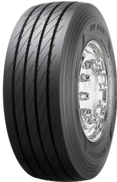 Guma 265/70R19.5 SP246 143J M+S 3PMSF