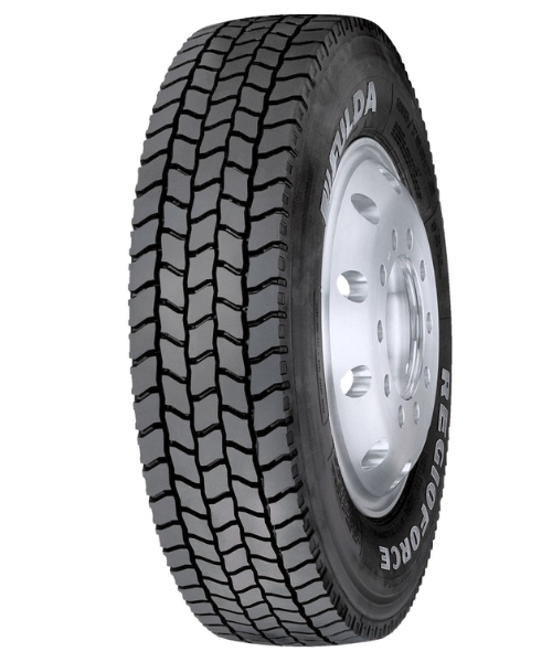 Guma 245/70R17.5 REGIOFORCE 136M M+S 3PMSF