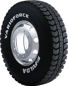 Guma 315/80R22.5 VARIOFORCE 156/150