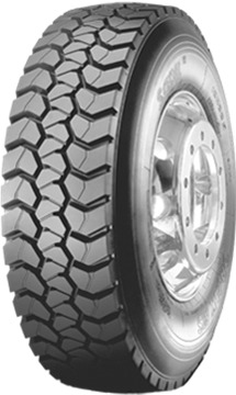 Guma 315/80R22.5 ORJAK MS 156/150K