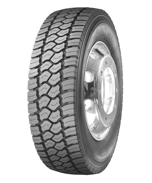 Guma 245/70R19.5 ORJAK O3 136M M+S 3PMSF
