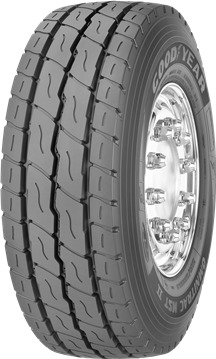 Guma 385/65R22.5 OMNITRAC T HL 164K M+S 3PMSF