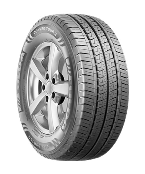 Guma 215/70R15C CONVEO TOUR 2 109/107S