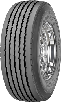 Guma 245/70R19.5 CARGO 4 141J M+S 3PMSF