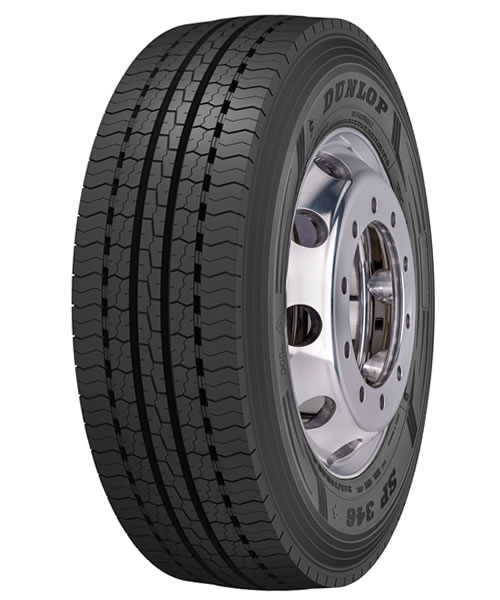 Guma 315/60R22.5 SP346+ 154L M+S 3PMSF