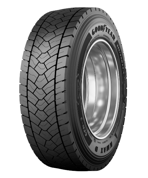Guma 315/70R22.5 KMAX D G3 154L152M 3PSF