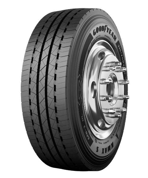 Guma 315/70R22.5 KMAX S G3 HL 156L M+S 3PMSF