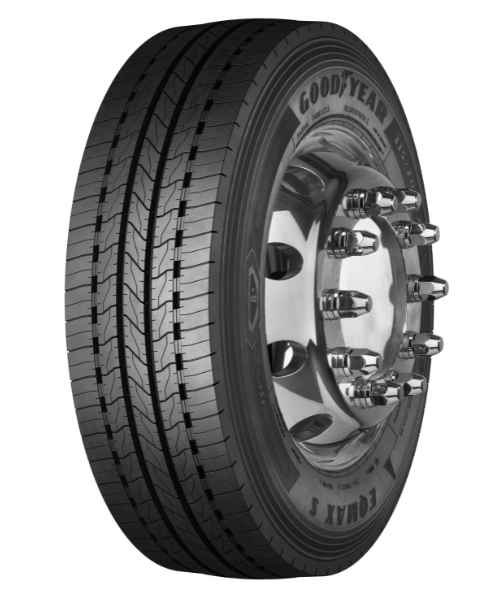 Guma 315/70R22.5 EQMAX S HL 158L M+S 3PMSF