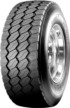 Guma 385/65R22.5 CARGO MS 160K M+S 3PMSF