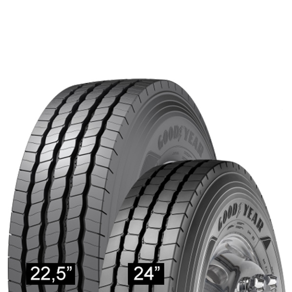 Guma 385/65R22.5 OMNITRAC S HL 164K M+S 3PMSF