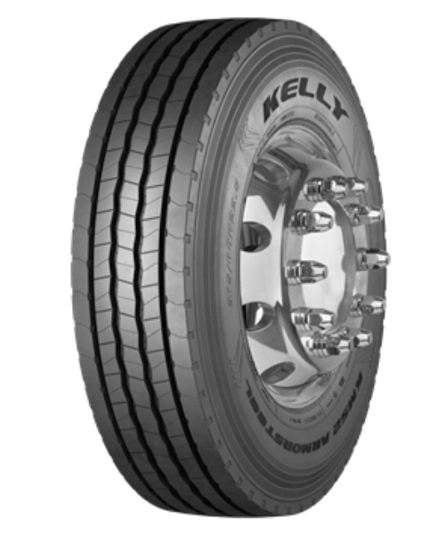 Guma 315/80R22.5 ARMORSTEEL KMS2 156K M+S 3PMSF