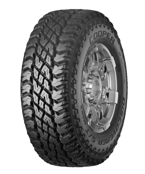 Guma 225/75R16 DISCOVERER S/T MAXX 115Q