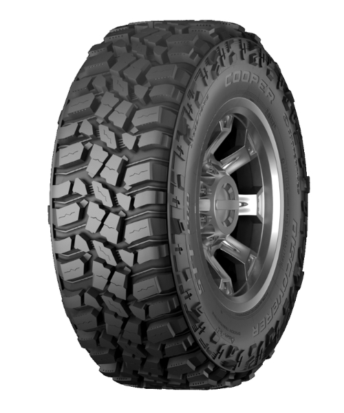 Guma 285/75R16 DISCOVERER STT PRO 126K