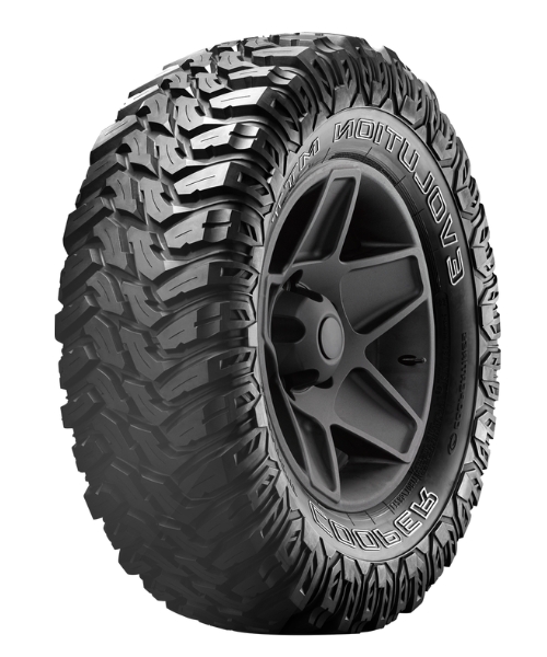 Guma 255/70R16 EVOLUTION MTT 108Q