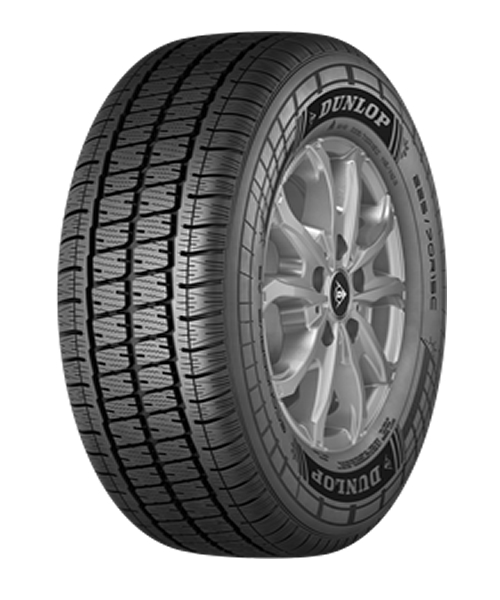 Guma 195/70R15C ECONODRIVE AS 104/102R