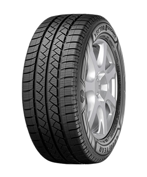 Guma 205/70R17C VECTOR 4SEASONS CARGO 115/113R