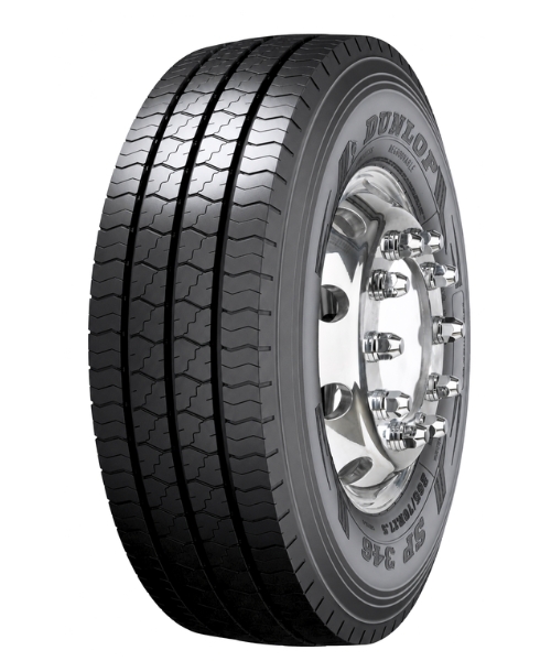 Guma 265/70R17.5 SP346 139M M+S 3PMSF