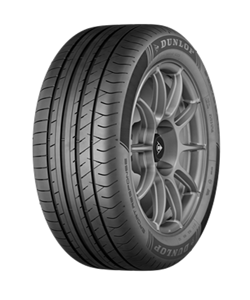 Guma 235/55R18 DUNLOP SPORT RESPONSE 100V