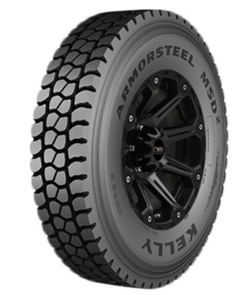 Guma 315/80R22.5 ARMORSTEEL MSD2 156K M+S 3PMSF