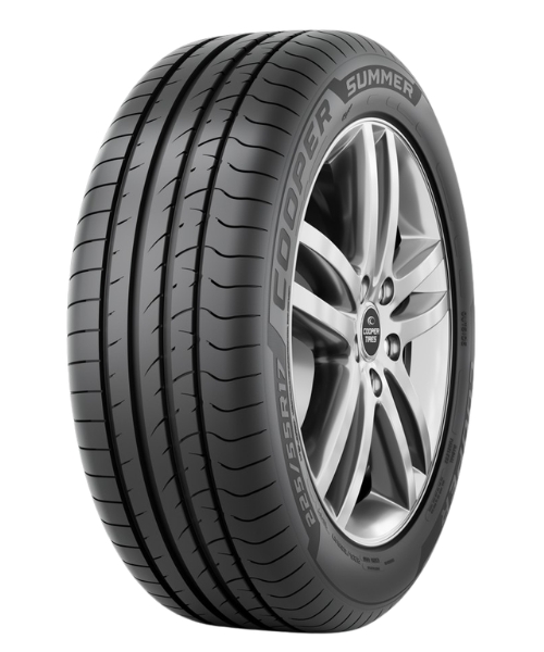 Guma 225/55R17 COOPER SUMMER 101Y XL FP