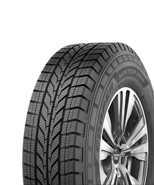 Guma 215/75R16C COOPER WINTER VAN 116/114R