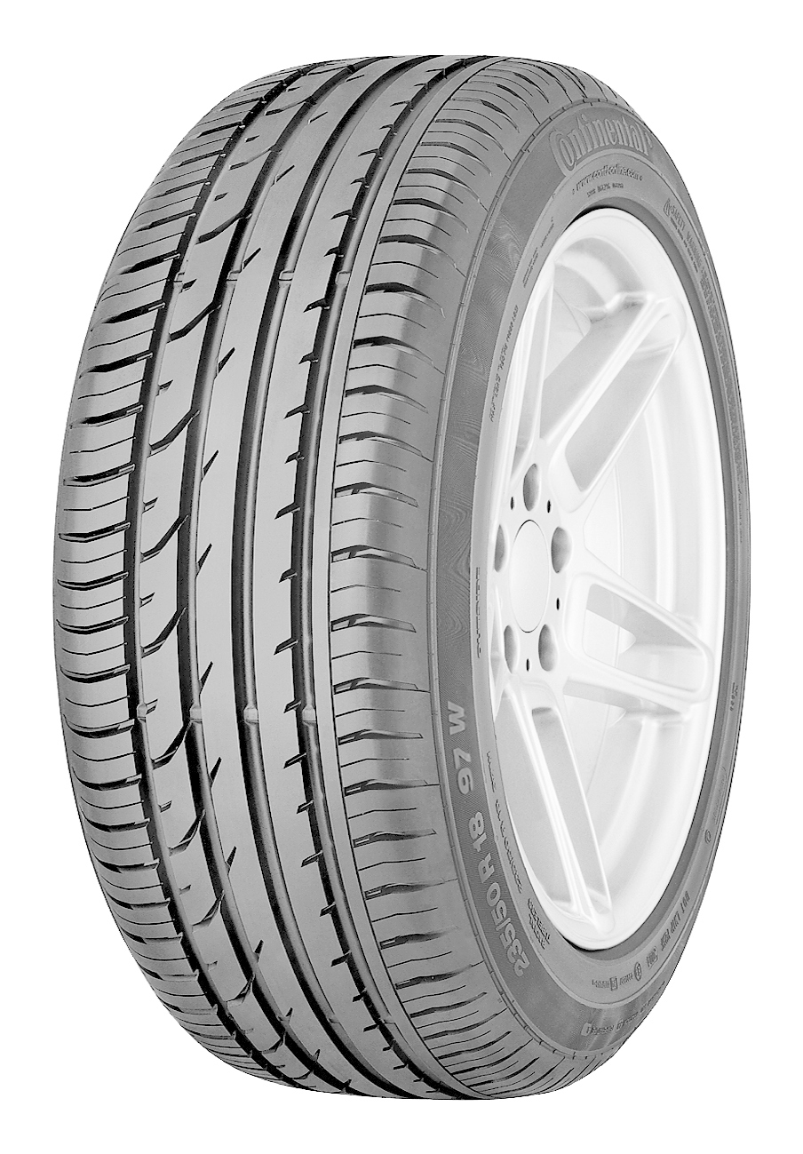 Guma 205/50R17 CONTI PC2 89W SSR