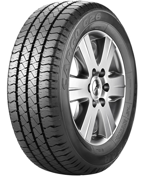 Guma 215/75R16C CARGO G26 113/111R