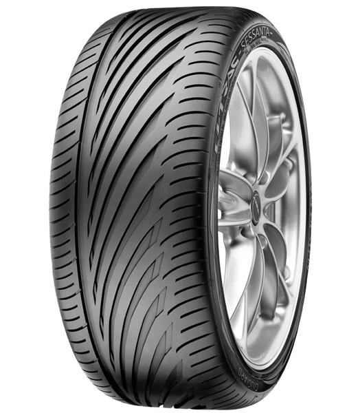 Guma 255/40R17 ULTRAC SESSANTA 98Y