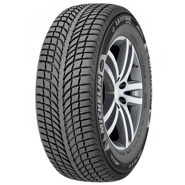 Guma 265/40R21 LATITUDE ALPIN LA2