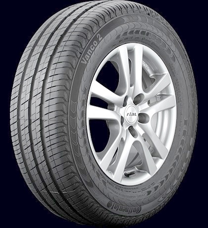 Guma 235/60R17C VANCO 2 117/115R
