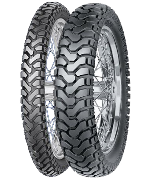 Guma 110/80-19 E-07 59T DOT19