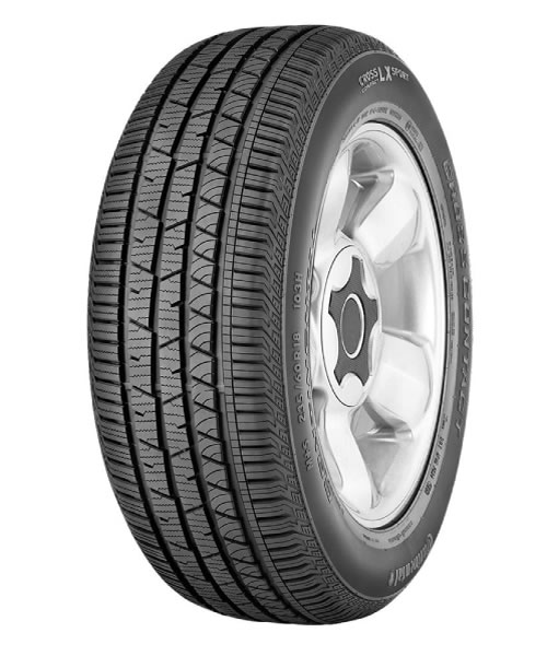 Guma 255/50 R20 ContiCrossContact LX Sport 105T TL