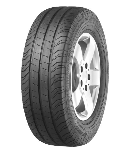 Guma 225/55R17C ContiVan 200 109/10