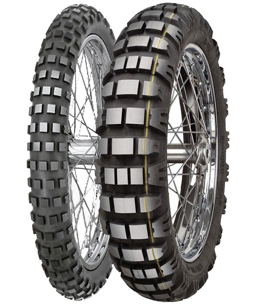Guma 90/90-21 E-09 54R - DOT20