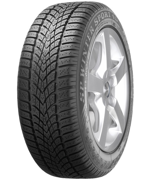 Guma 205/45R17 SP WI SPT 4D 88V ROF