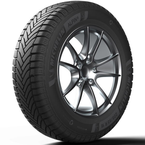 Guma 155/70R19 ALPIN 6 88H XL