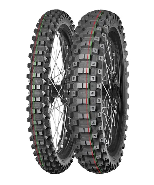 Guma 110/90-19 TERRA FORCE-MX MH TT