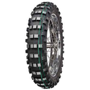 Guma 140/80-18 TERRA FORCE-EF 70R SUPER LIGT GREEN TT