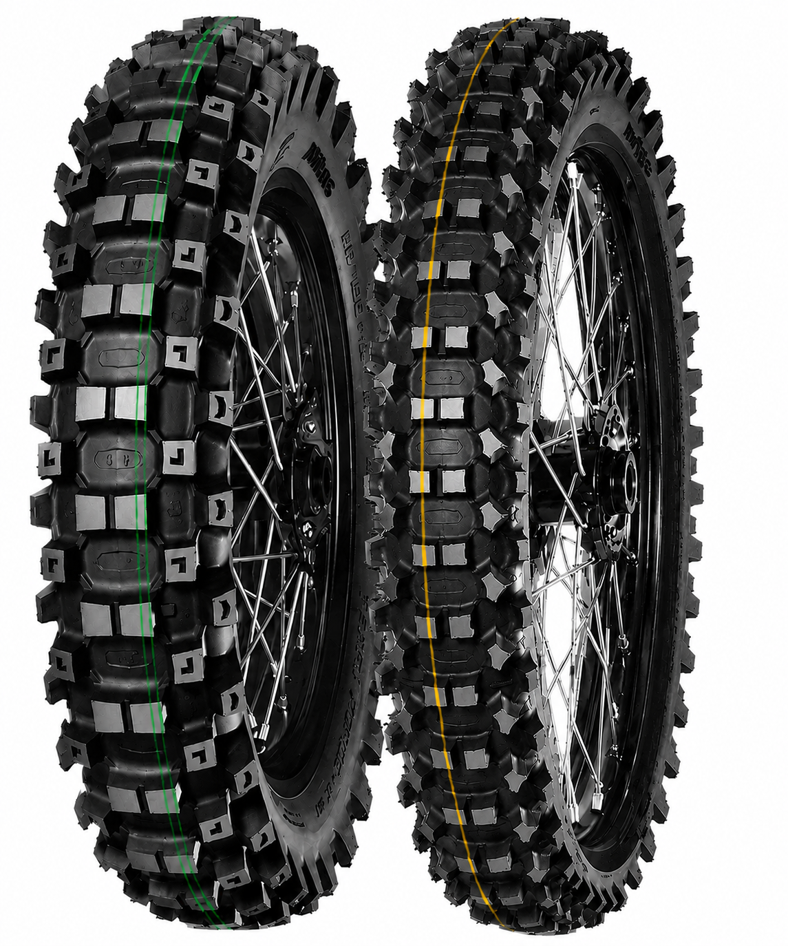 Guma 110/100-18 TERRA FORCE-EX MH SUPER LIGHT (64M) TT