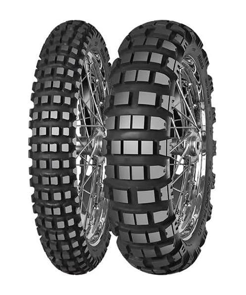 Guma 90/90B21 ENDURO TRAIL XT+ DAKAR 54T TL/TT