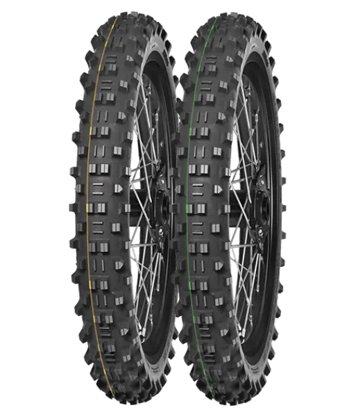 Guma 140/80-18 TERRA FORCE-EF2 (70R) SOFT TT