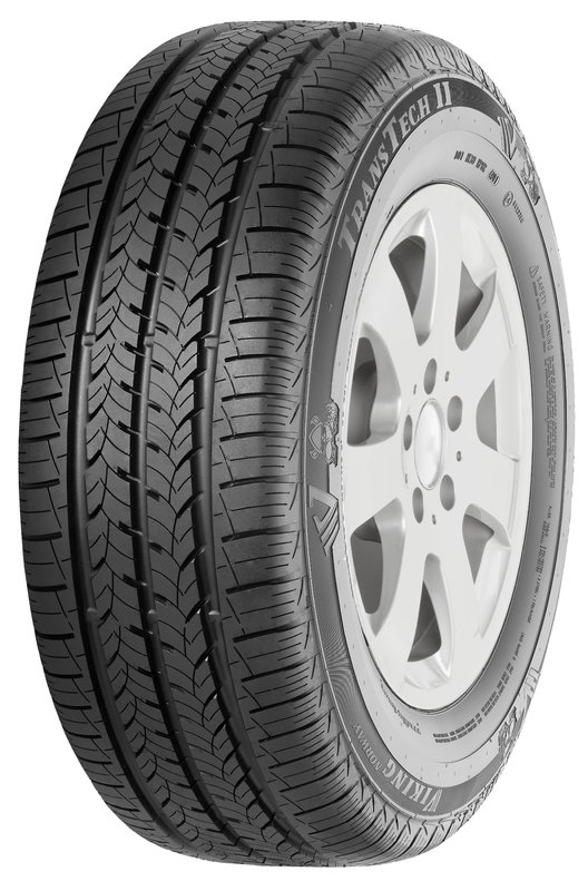 Guma 215/70R15C TransTech II 109/107R
